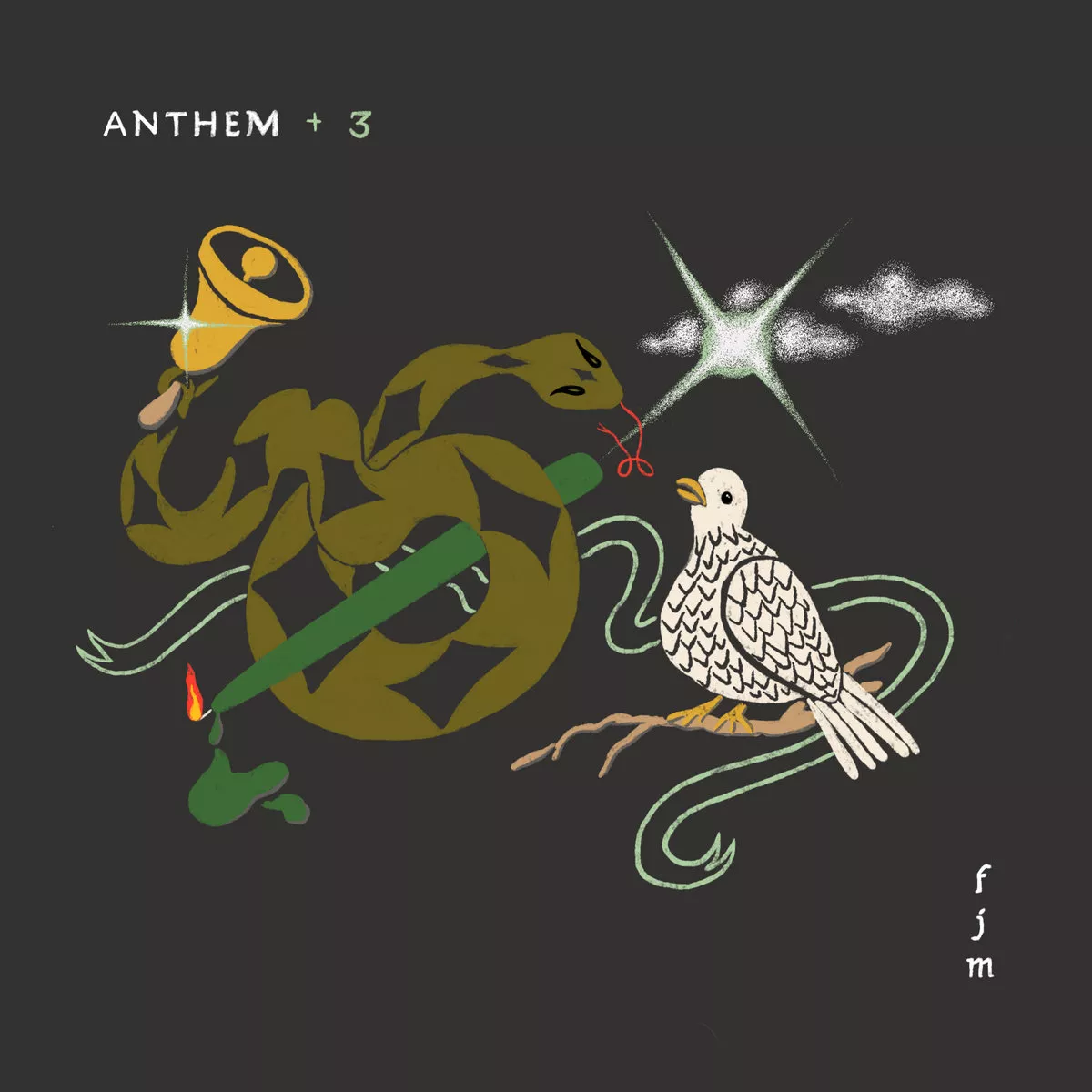 Anthem +3 - Father John Misty