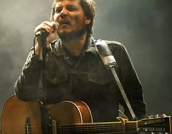 Wilco udsender live-dvd