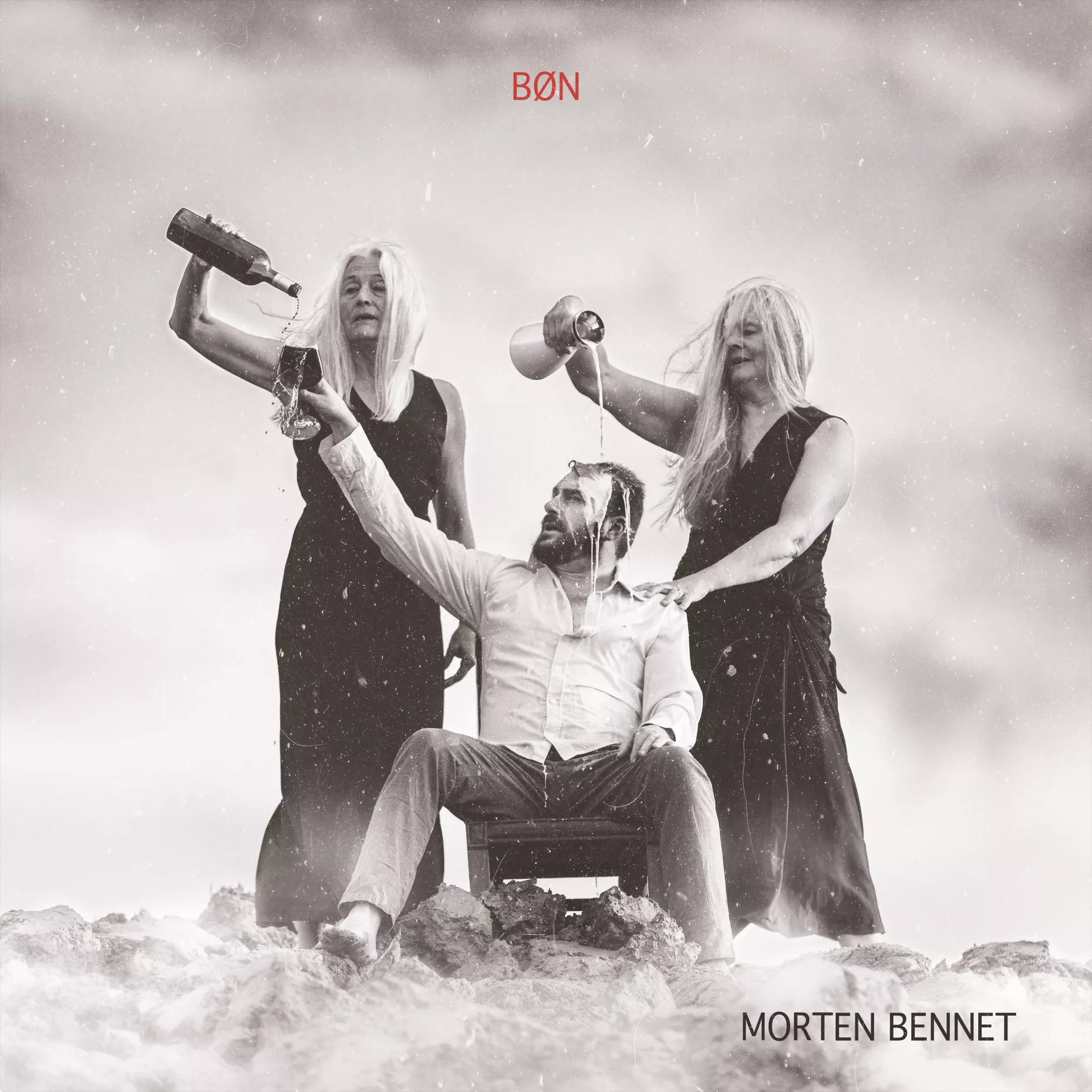 Bøn - Morten Bennet