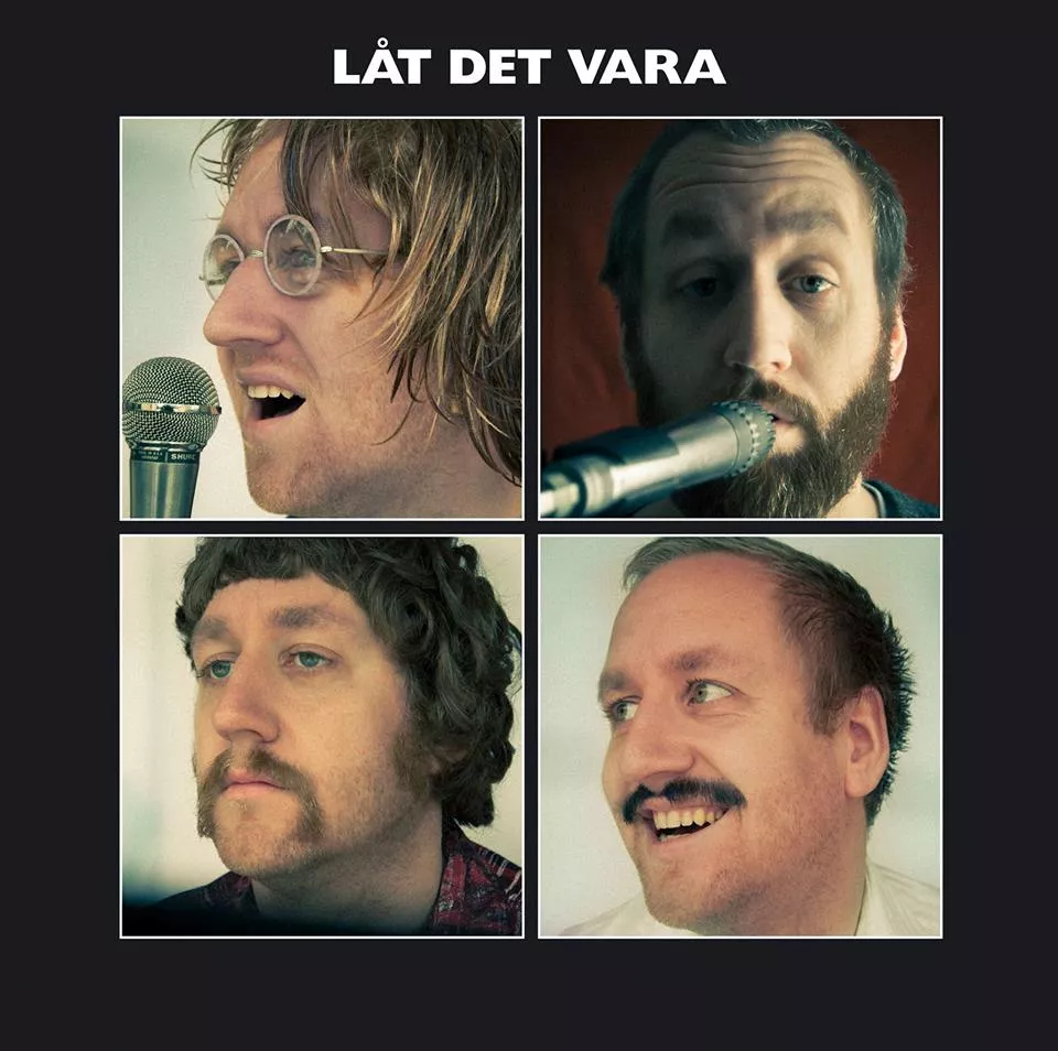 Låt Det Vara - Jonas Kullhammar Quartet