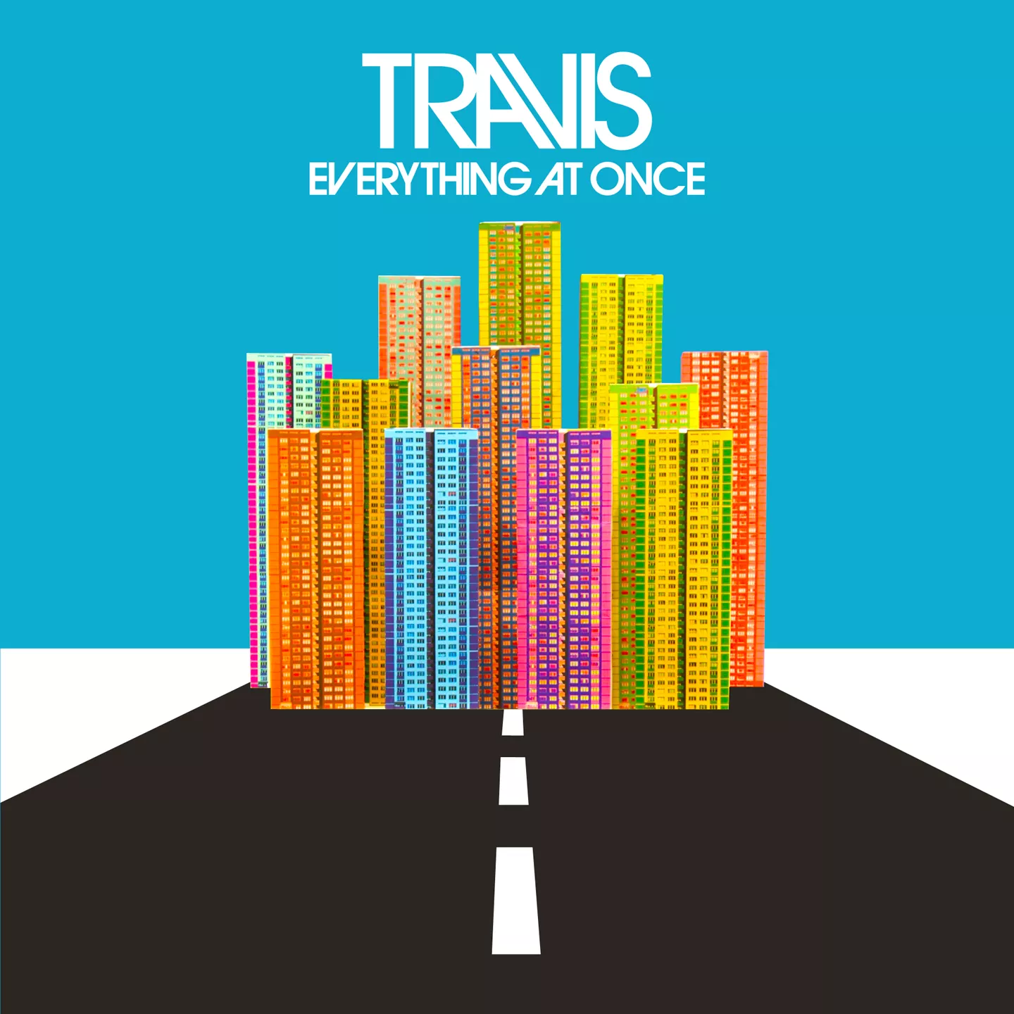 Travis: Everything At Once