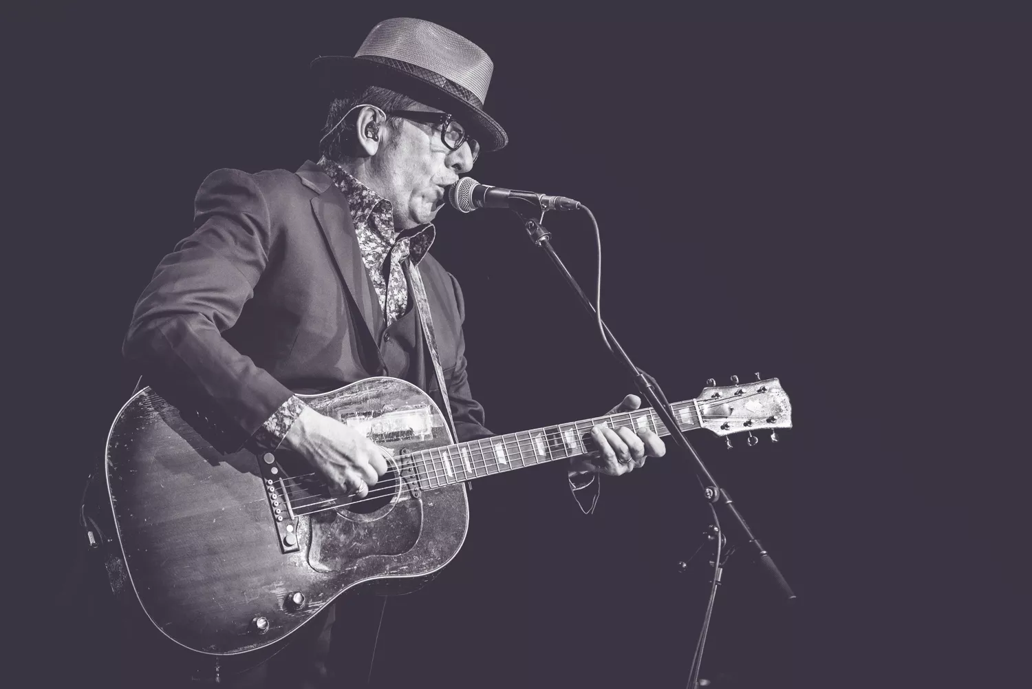 Elvis Costello deler ny single og annoncerer kommende album