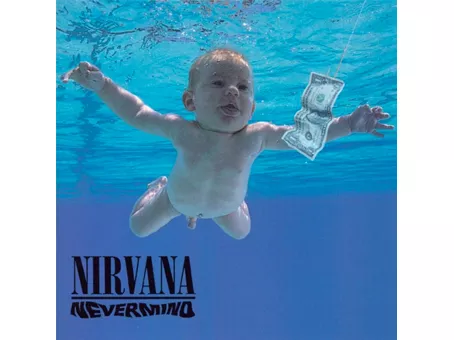 Babyen fra "Nevermind"-coveret sagsøger Nirvana for børneporno