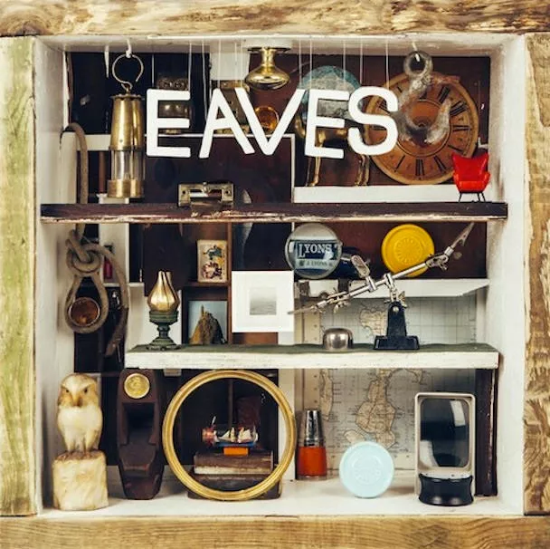 What Green Feels Like - Eaves