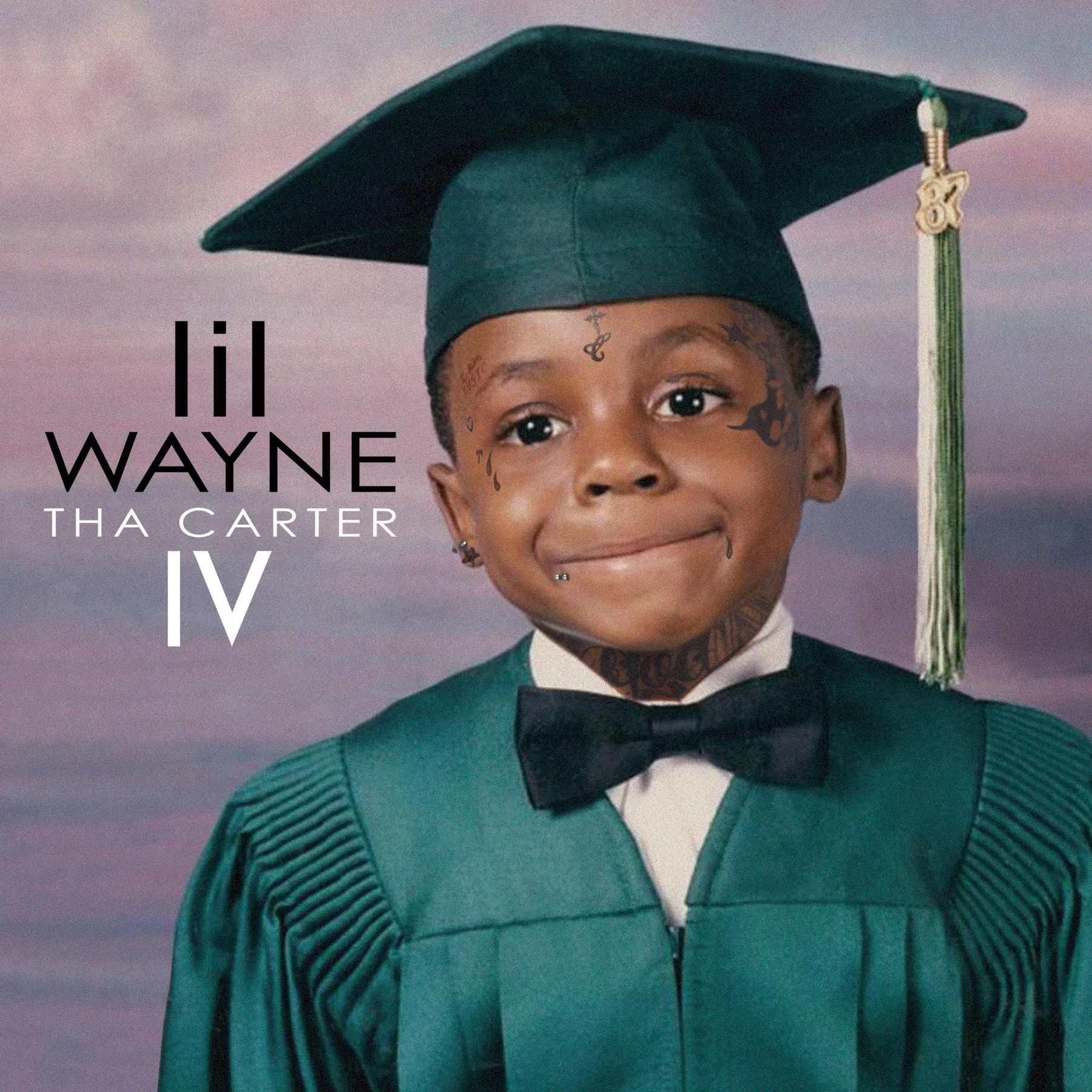 Lil Waynes “Tha Carter IV" sætter rekord 