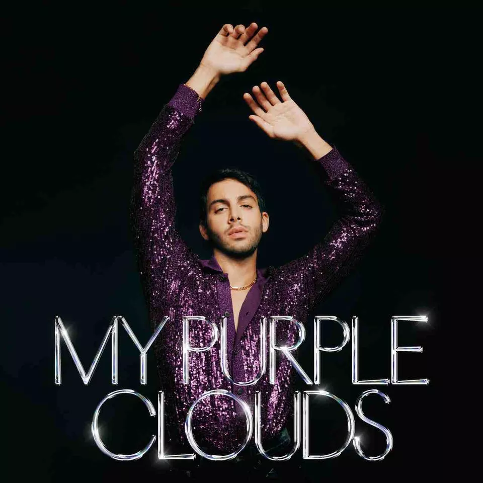 My Purple Clouds - Darin