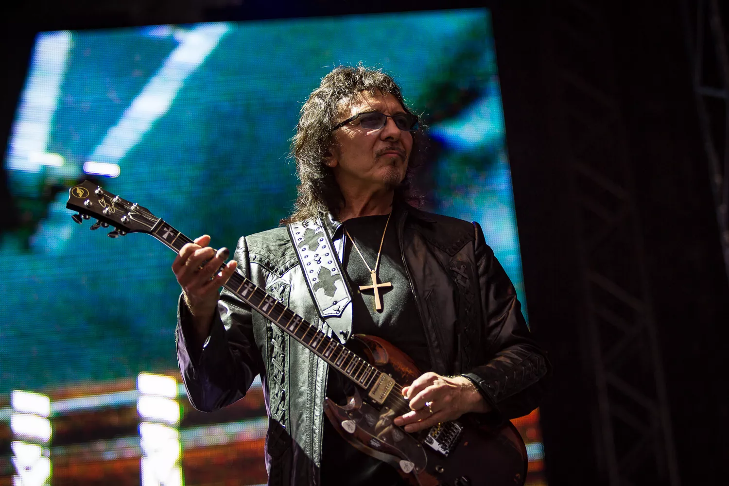 Black Sabbaths Tony Iommi har gode nyheder