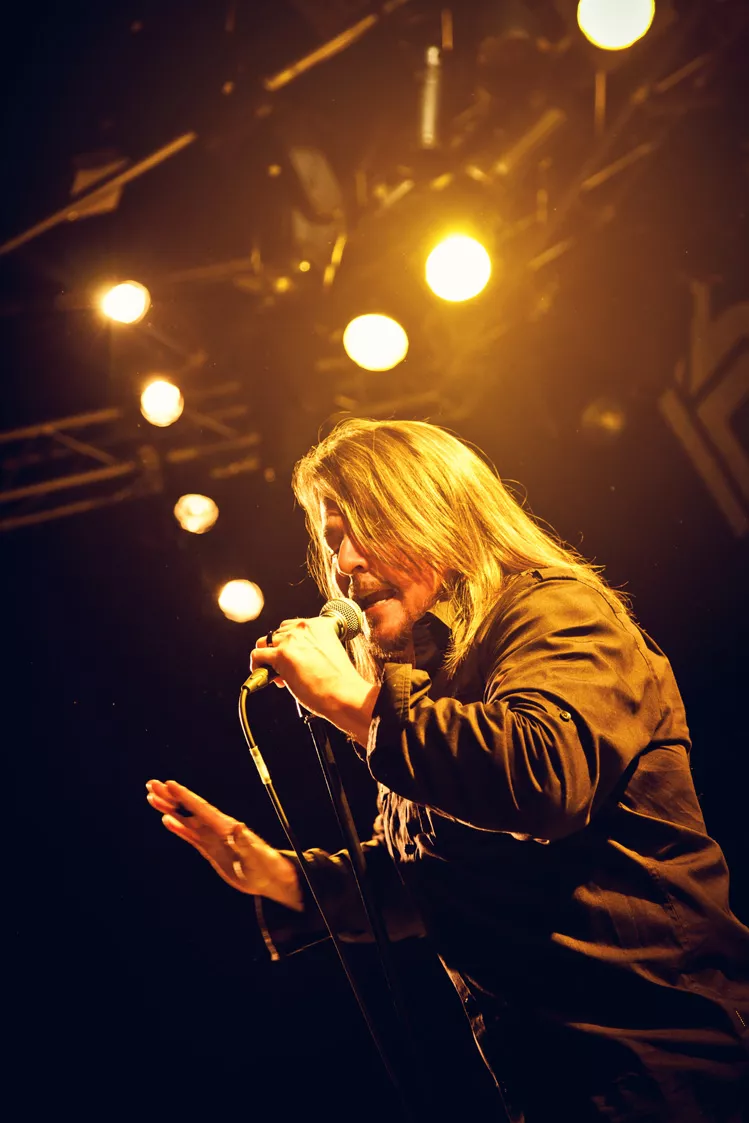 Kyuss Lives! og Magnified Eye: VoxHall, Aarhus