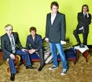 Duran Duran samarbejder med Arctic Monkeys