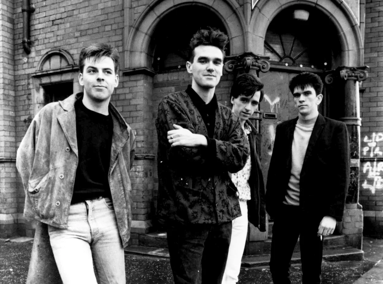 Morrissey beder Johnny Marr om ikke at nævne ham i interviews