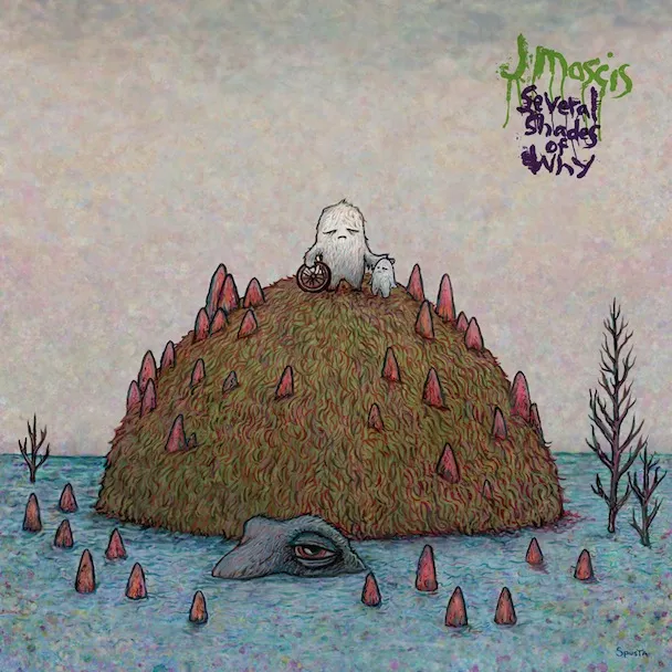 Several Shades Of Why - J Mascis