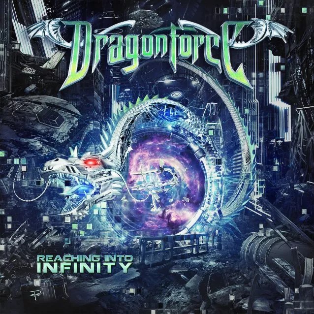 Reaching Into Infinity - Dragonforce