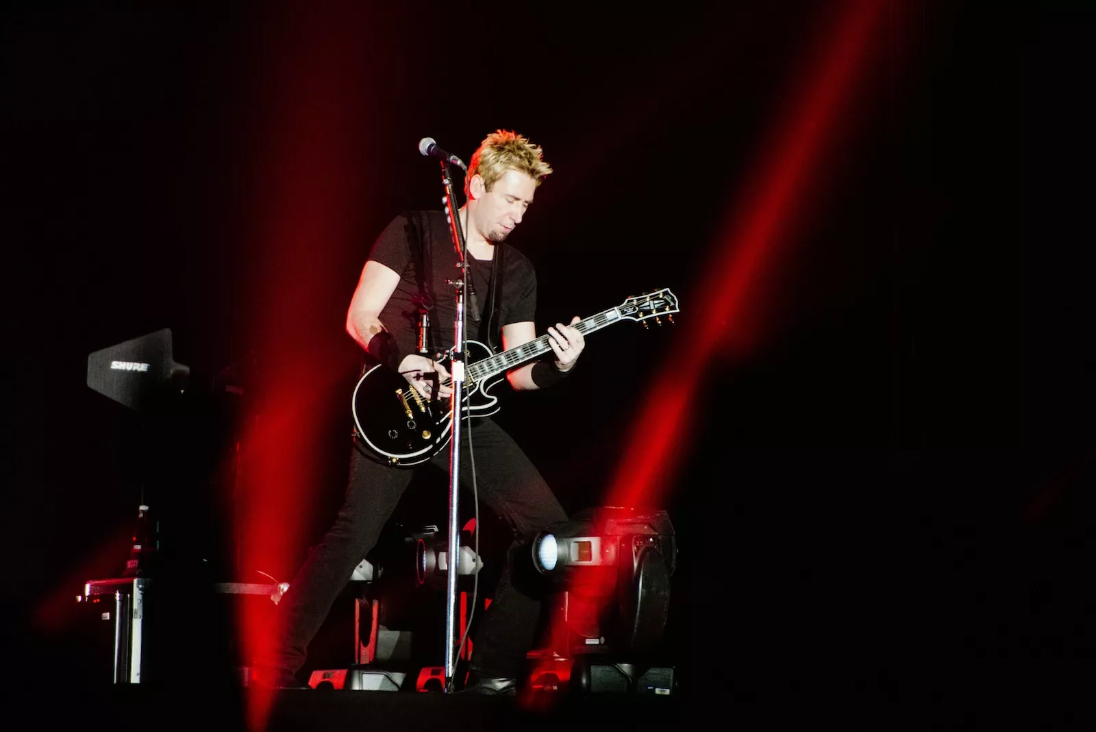 Nickelback annoncerer dansk koncert