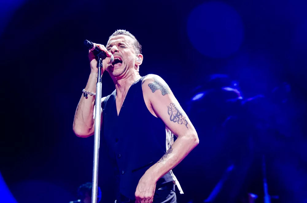15 forunderlige facts om Depeche Mode