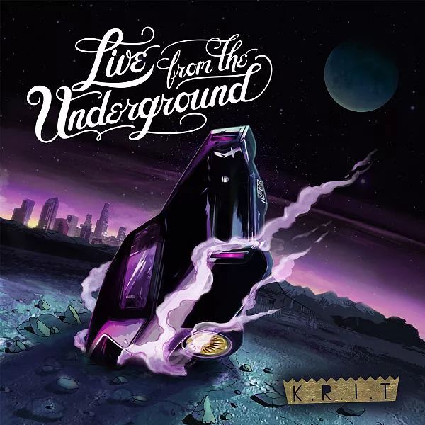 Live From the Underground - Big K.R.I.T.