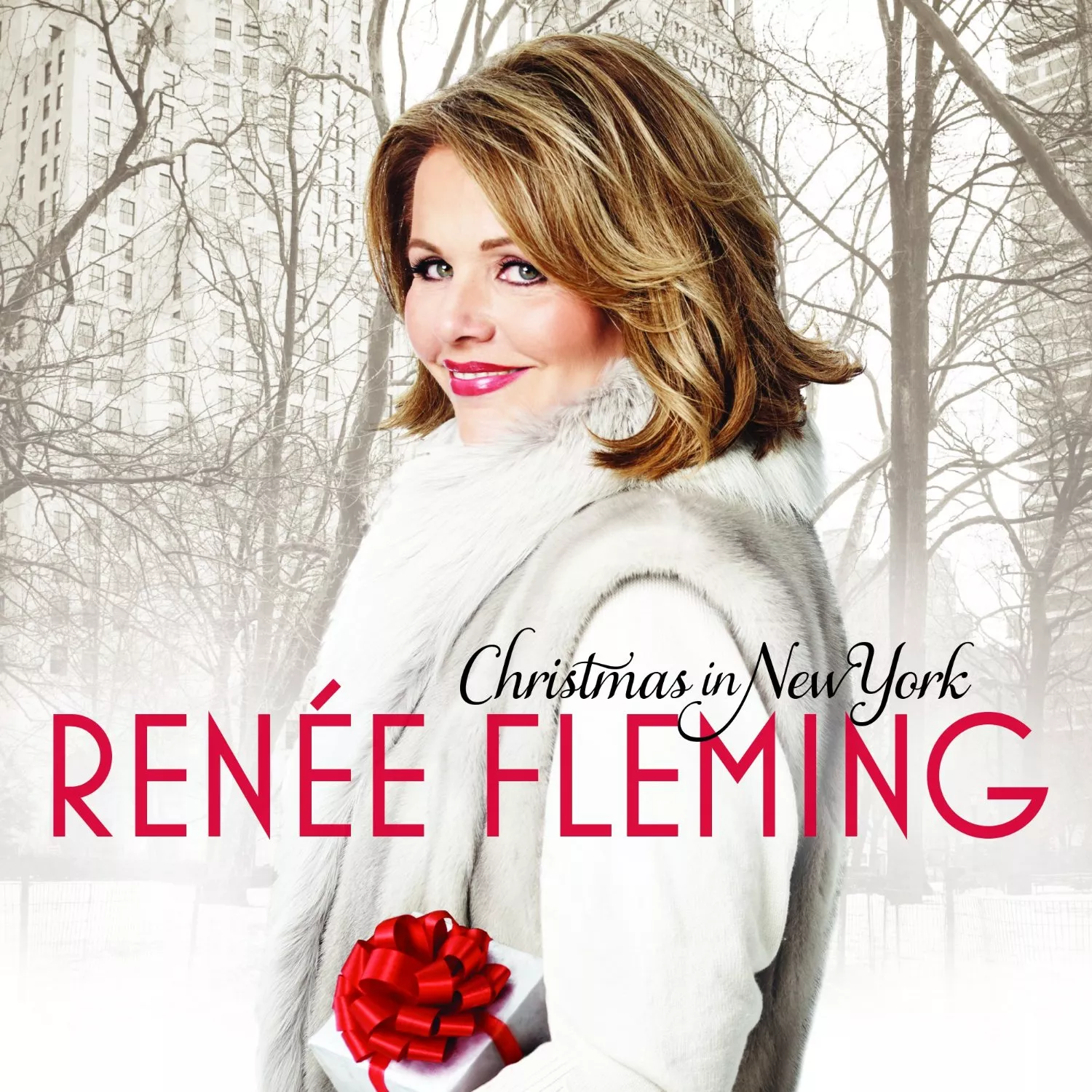 Christmas in New York - Renée Fleming