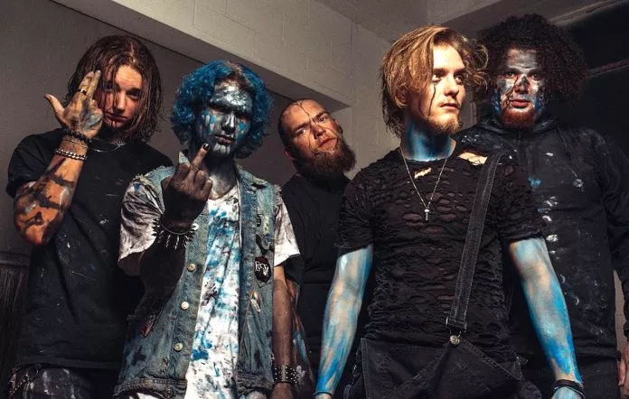 Sønner af Slipknot-medlemmer annoncerer debut-ep