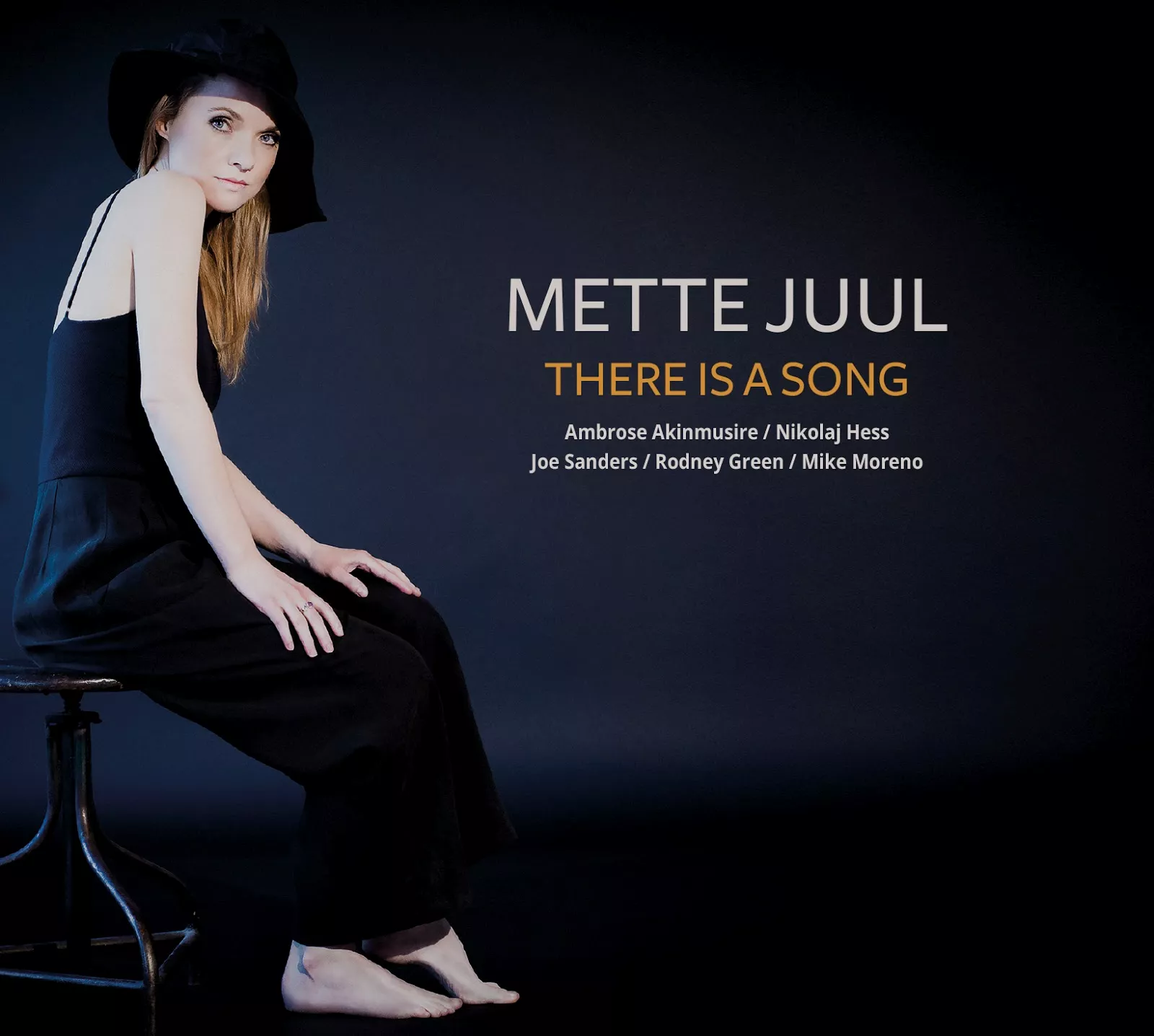 There is a Song - Mette Juul