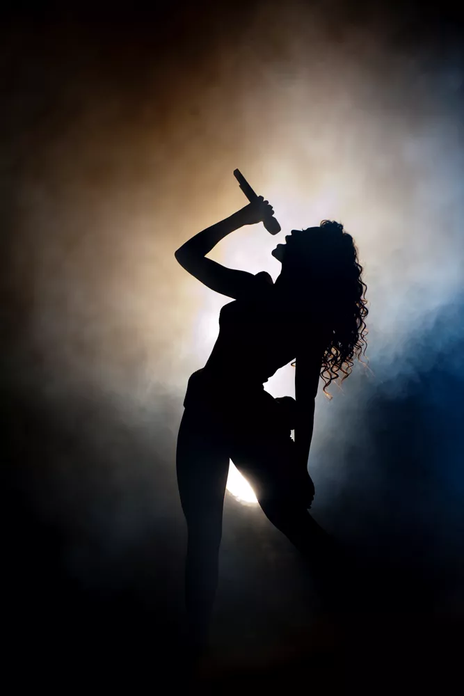 Beyoncé och André 3000 tolkar Amy Winehouse