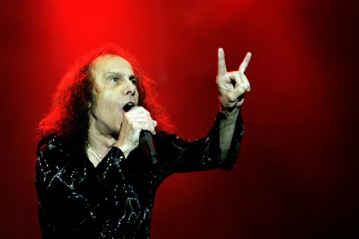 Ronnie James Dio-dokumentär får premiär i år