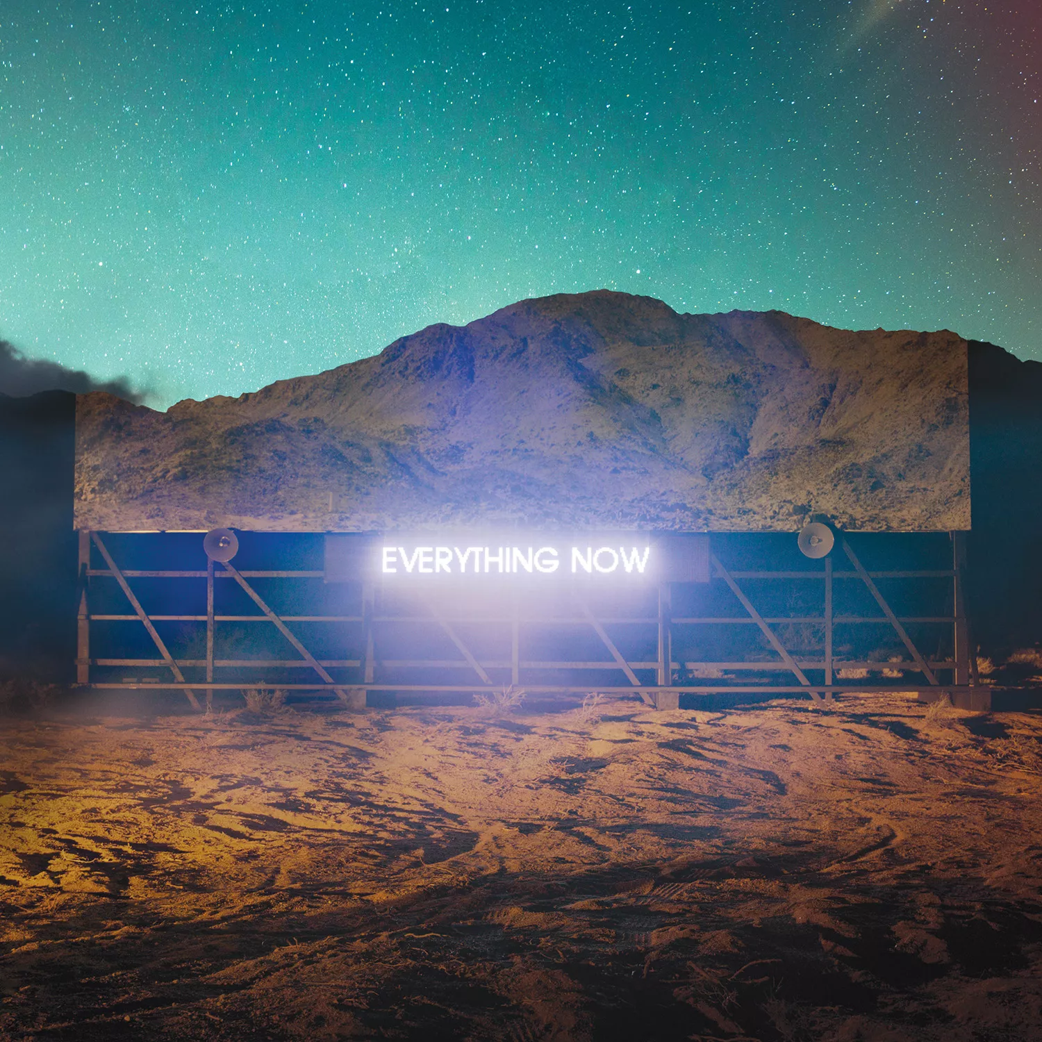 Everything Now - Arcade Fire