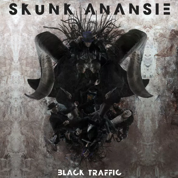 Black Traffic - Skunk Anansie