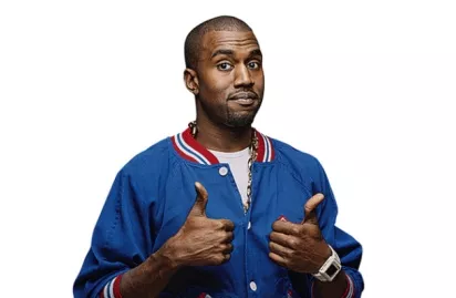 Kanye West er ikke racist