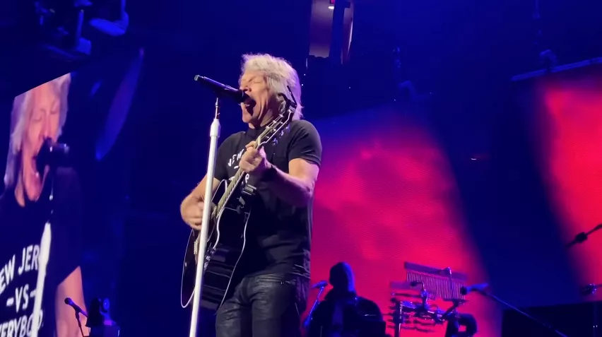 Fansen sågar Jon Bon Jovi efter liveklipp – "Det är smärtsamt att se honom nu"