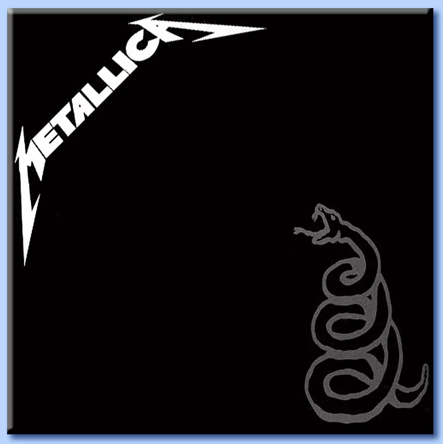 Metallica nyder stadig stor succes med Black Album