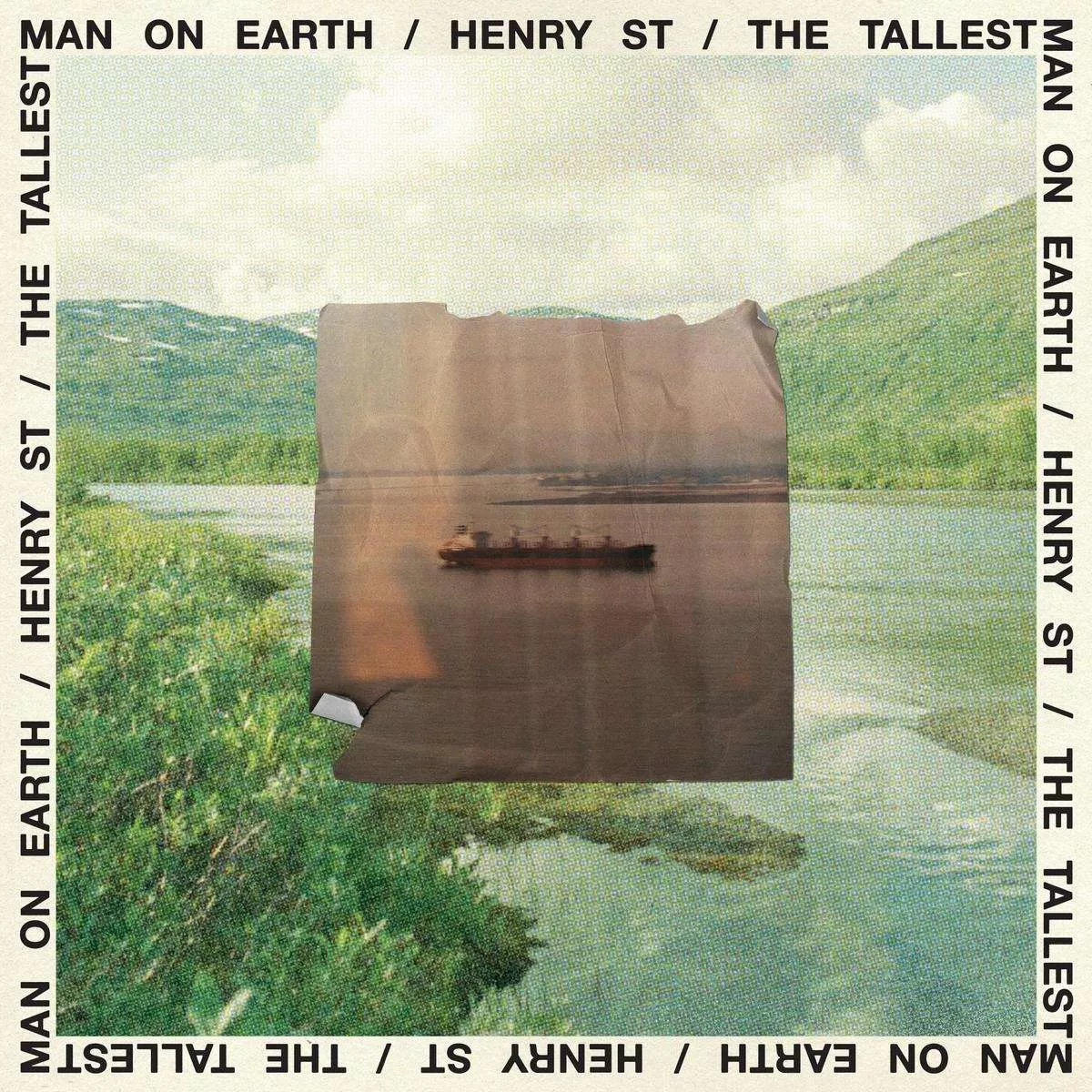 Henry St.  - The Tallest Man on Earth 