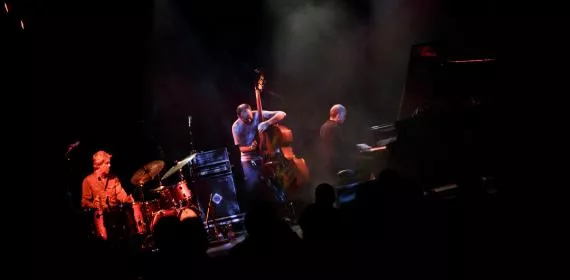 Fra Australien til Danmark: The Necks giver efterårskoncert i Jazzhouse