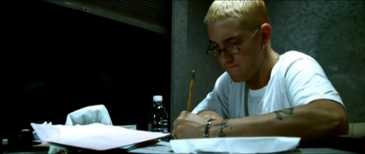 Eminem stämmer Spotify 