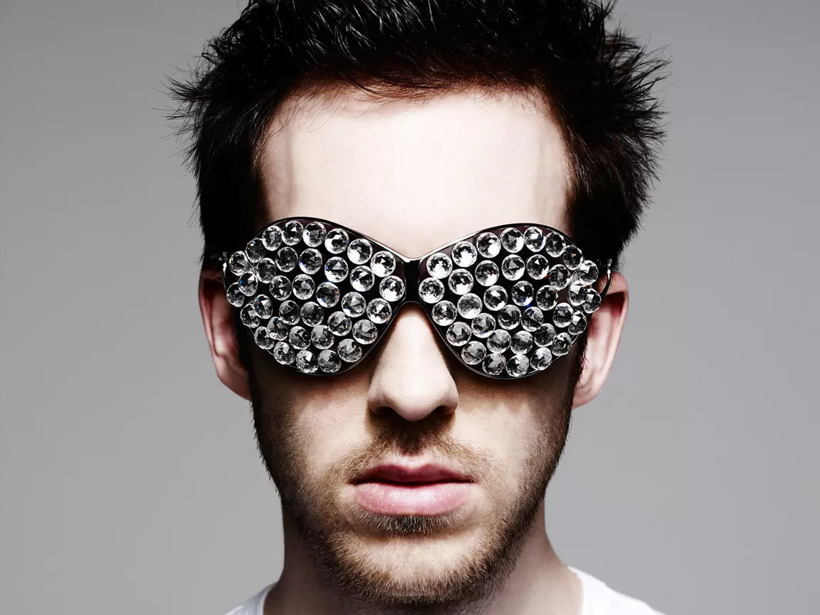 Calvin Harris slår sin egen rekord