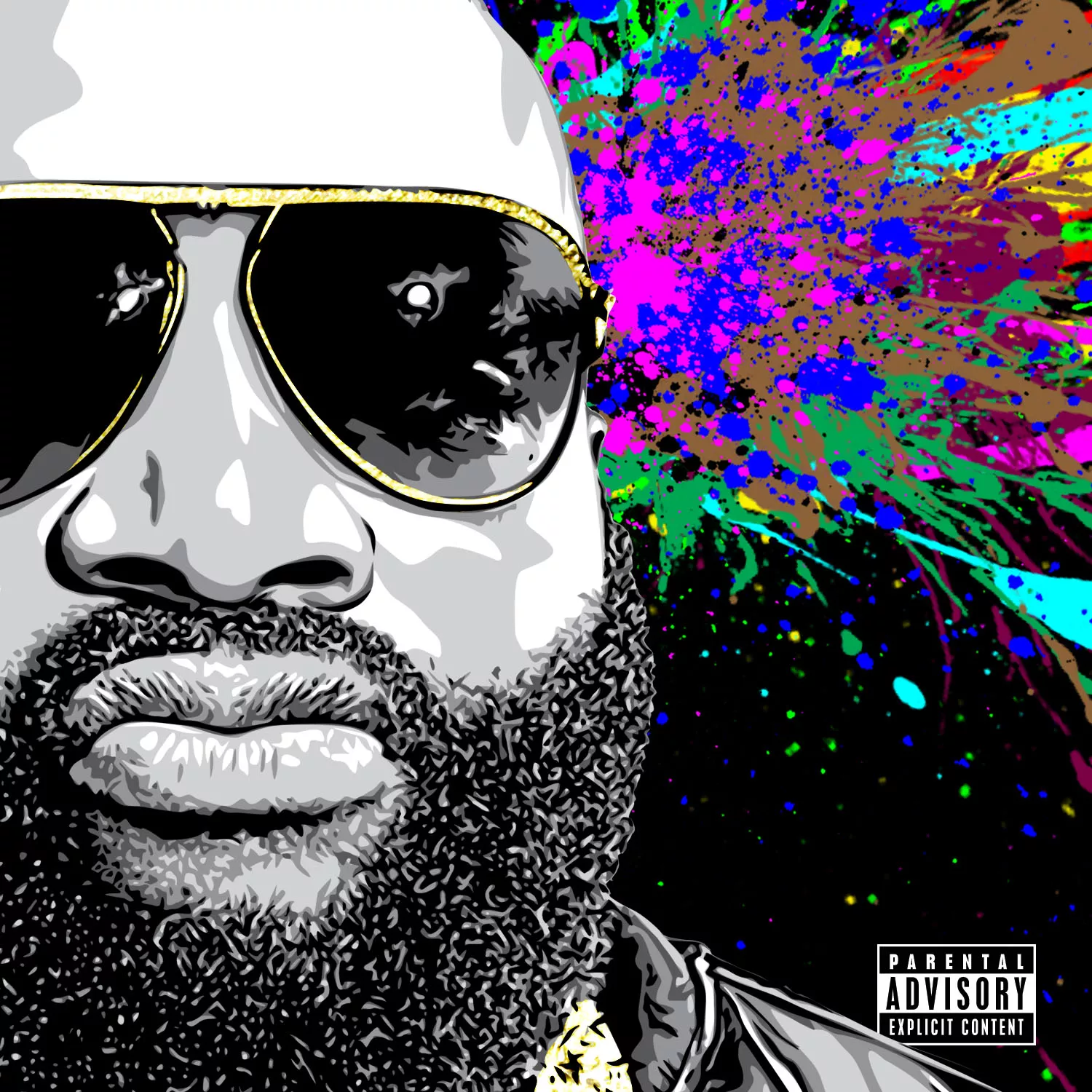 Hør ny sang med Rick Ross og Jay-Z