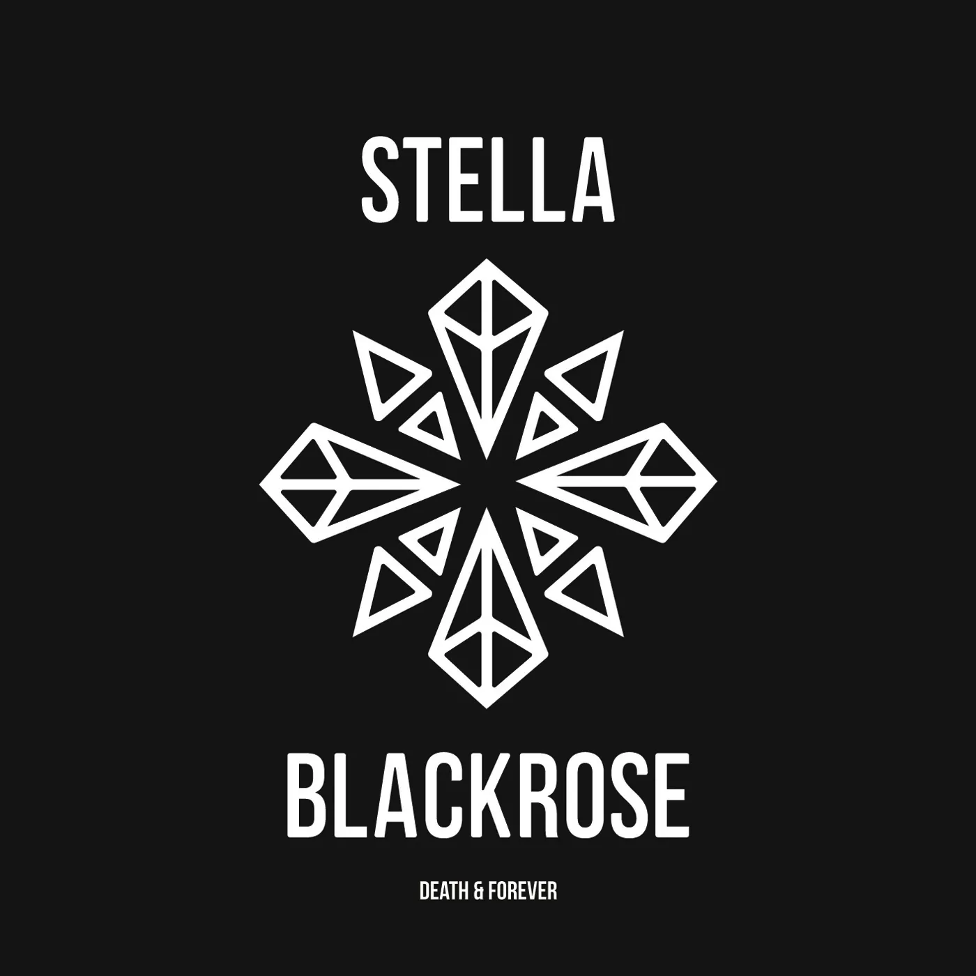 Death & Forever - Stella Blackrose