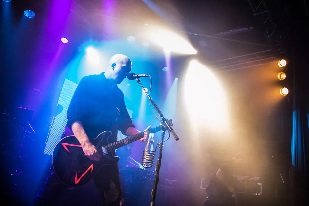 Devin Townsend Project: VoxHall, Aarhus