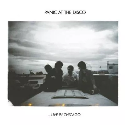 ...Live In Chicago - Panic At The Disco