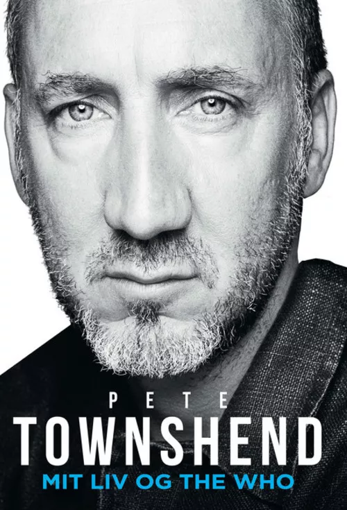 Mit liv og The Who - Pete Townshend
