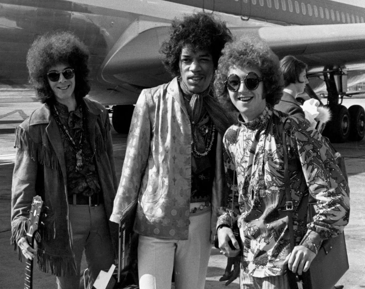 Norske stjernegitarister hyller Jimi Hendrix på Norwegian Wood