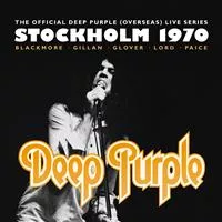 Live In Stockholm, 2 cd, 1 dvd - Deep Purple