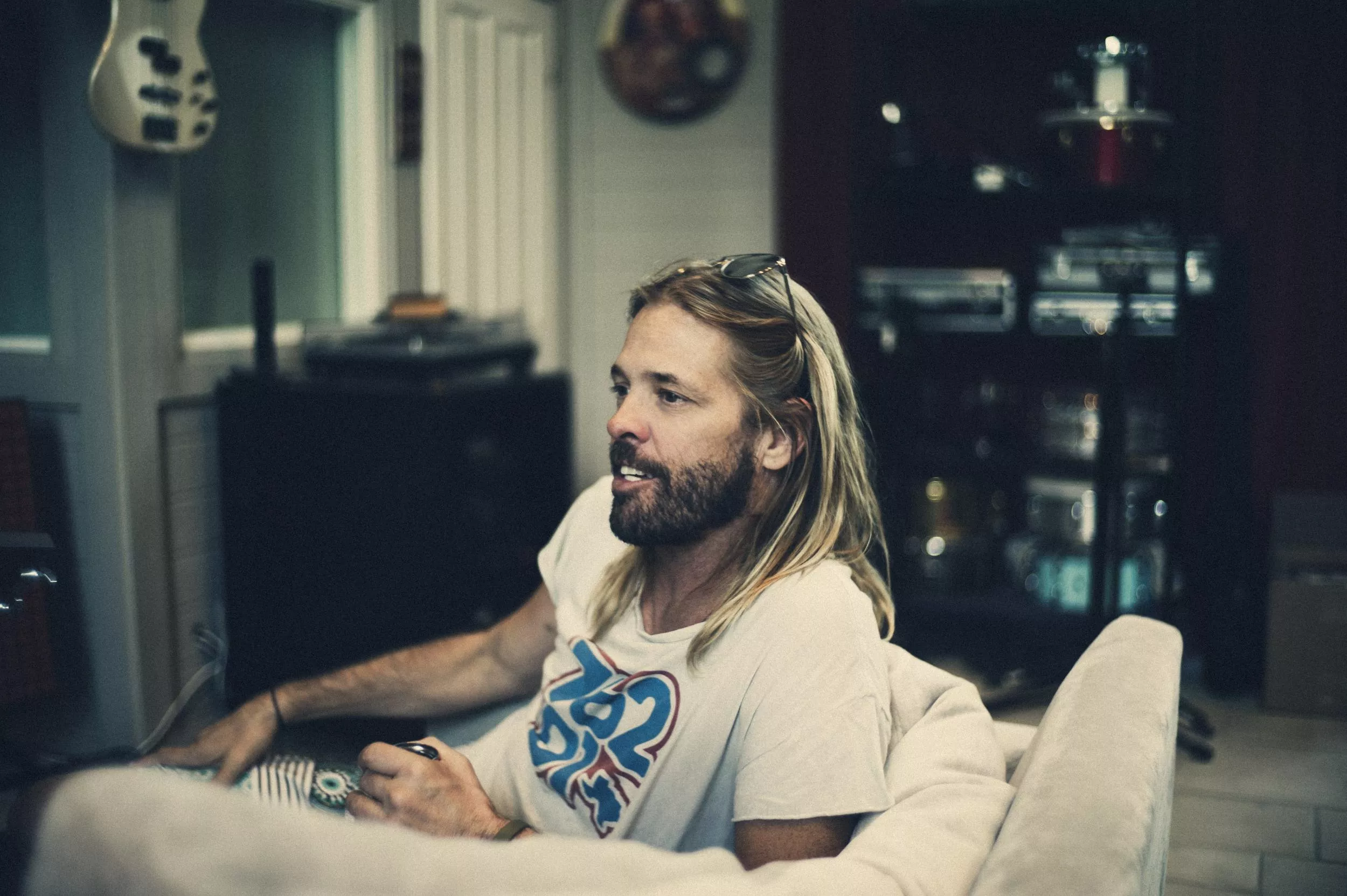 Pearl Jam hyllade Taylor Hawkins med Foo Fighters-cover
