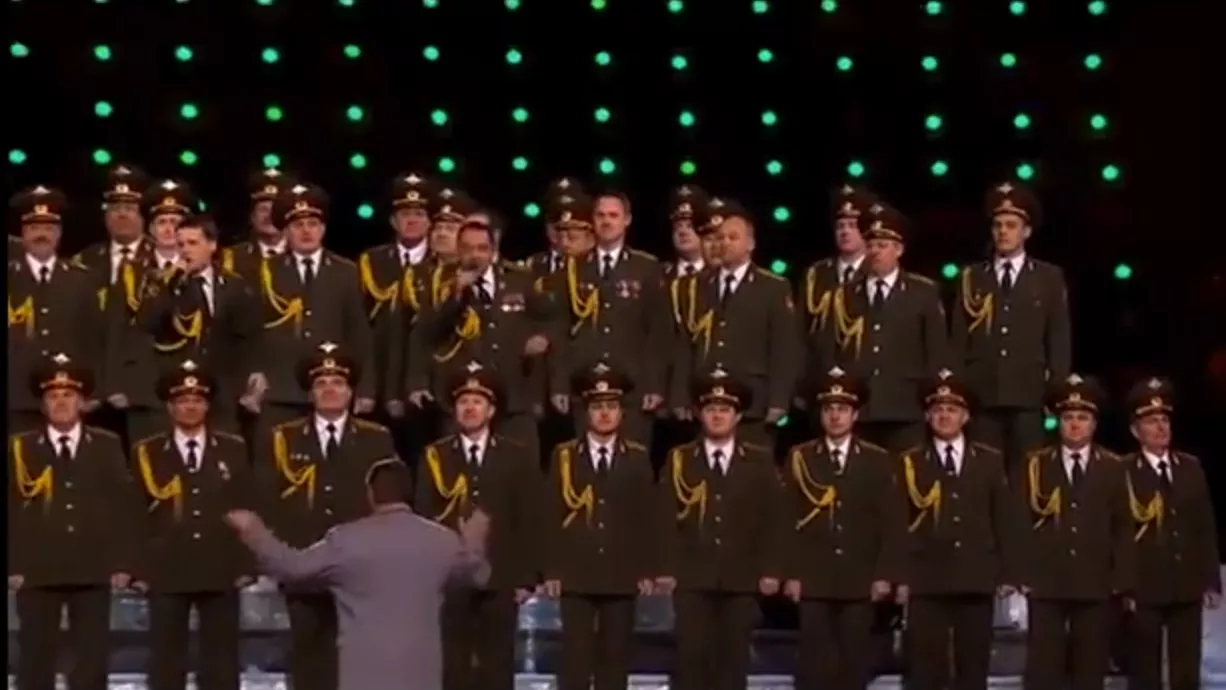 Se russisk politikor synge Daft Punk til vinter-OL