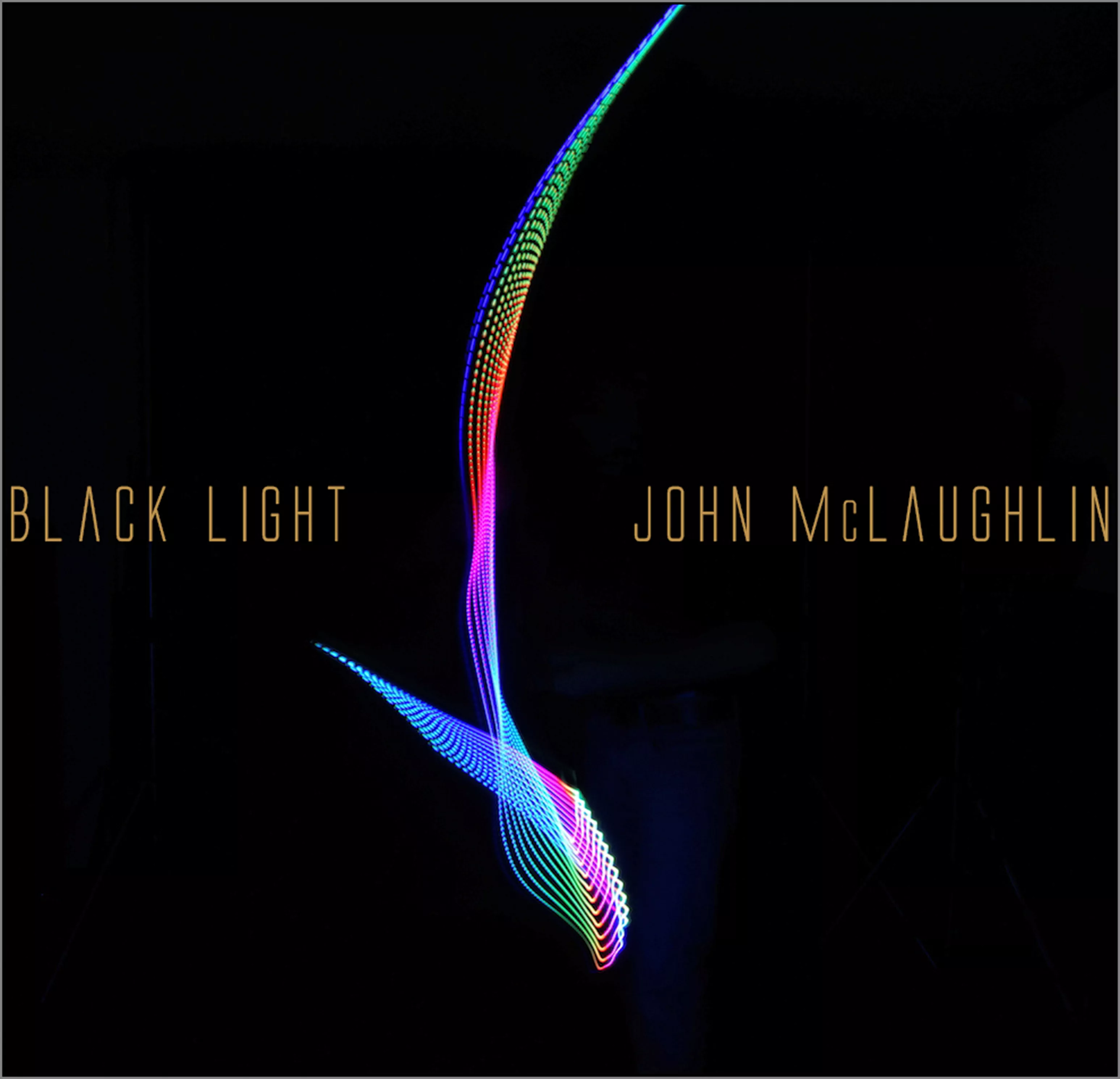 Black Light - John McLaughlin