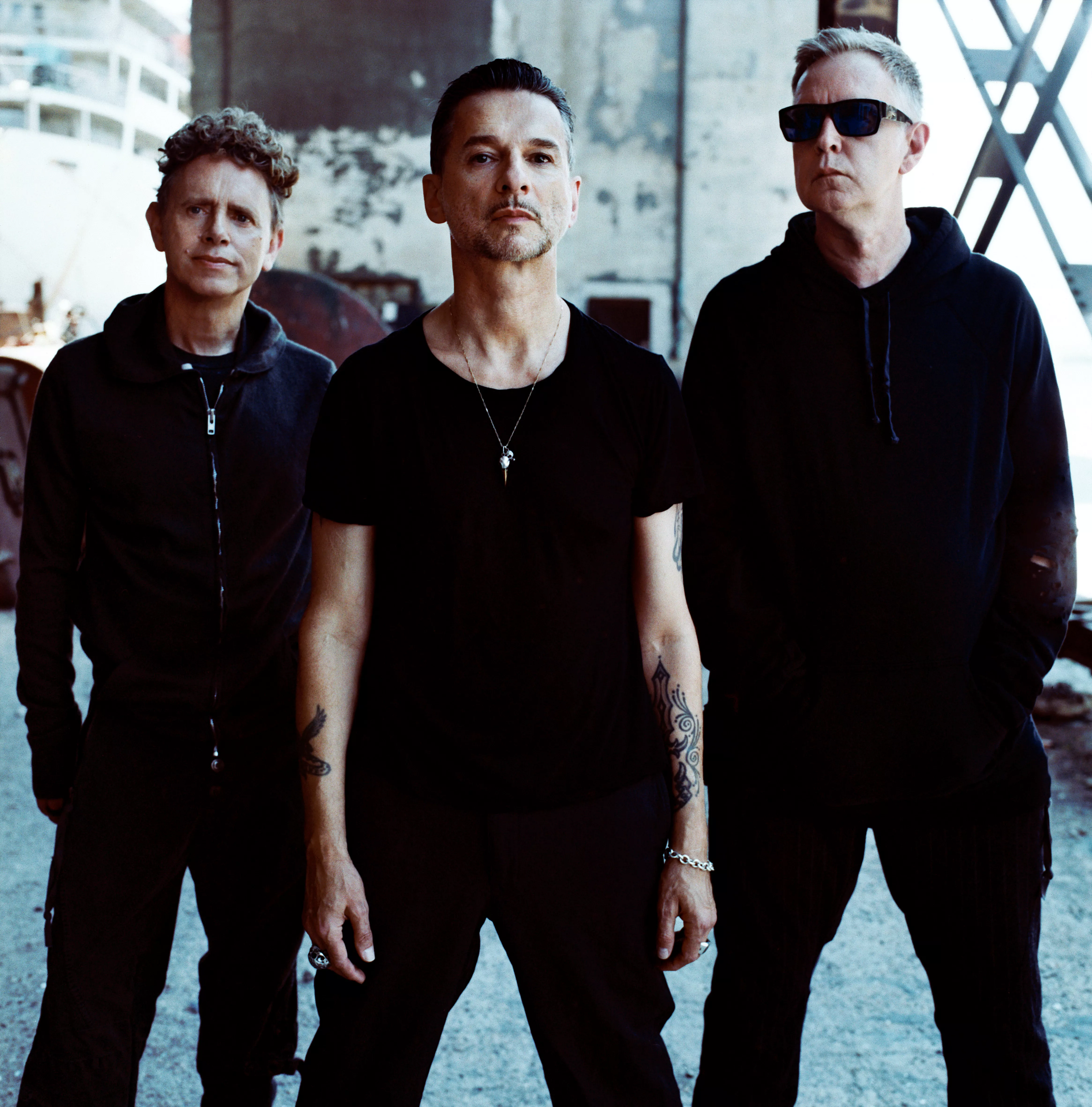 Nyt bokssæt med Depeche Mode, New Order med flere består primært af stilhed