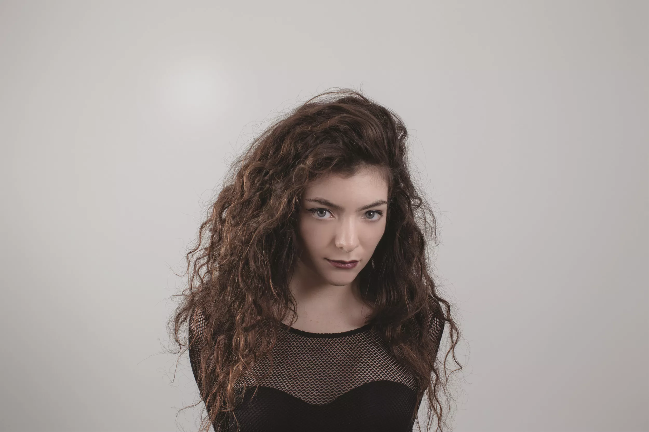 Ny sang fra Lorde – "lissom min favorit-ting nogensinde", skriver hun