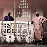 Ali And Toumani - Ali Farka Toure & Toumani Diabate