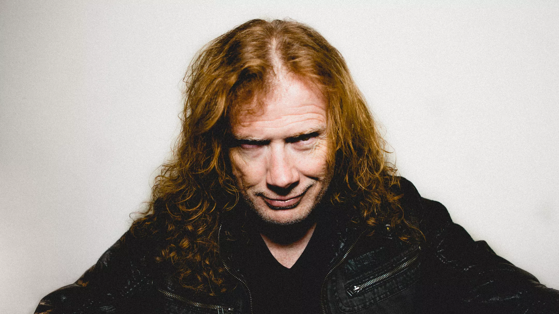 Dave Mustaine: "Jag har fått strupcancer"