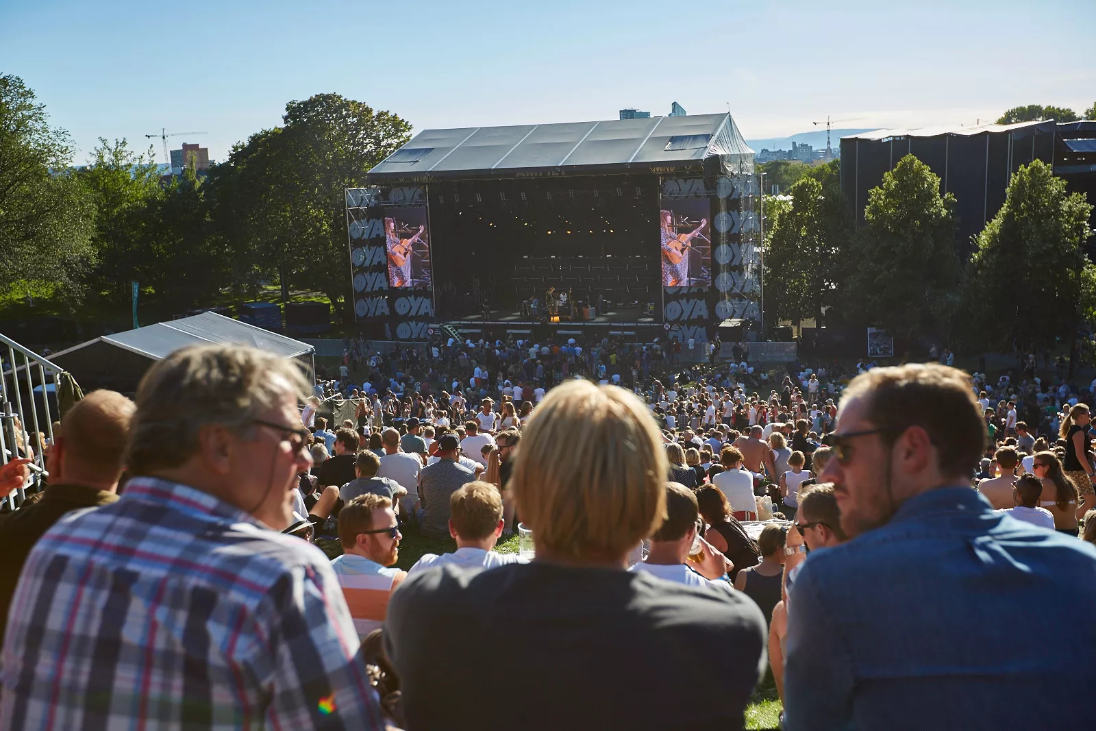 Knutepunktordningen for norske festivaler avvikles