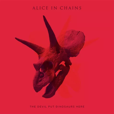 The Devil Put Dinosaurs Here - Alice In Chains