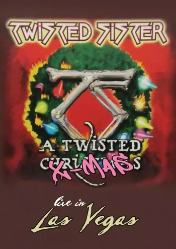 A Twisted X-Mas: Live In Las Vegas  - Twisted Sister